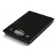 BRUNO ψηφιακή ζυγαριά κουζίνας BRN-0208, 1gr/5kg, Scale in Black