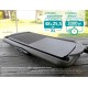 BRUNO ηλεκτρική ψησταριά BRN-0215, 2000W, 48x26εκ, με ρυθμιζόμενο θερμοστάτη