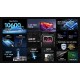 ULEFONE smartphone Armor 27, 6.78", 12/256GB, 10600mAh, IP68/IP69K, μαύρο