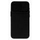 POWERTECH θήκη Camshield Soft MOB-1989 για iPhone 16 Plus, μαύρη