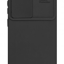 POWERTECH θήκη Camshield Soft MOB-1992 για Samsung Galaxy S24 Plus, μαύρη