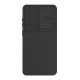 POWERTECH θήκη Camshield Soft MOB-1992 για Samsung Galaxy S24 Plus, μαύρη