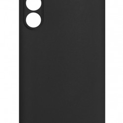 POWERTECH θήκη MATT MOB-1986 για Samsung Galaxy M55 5G, μαύρη