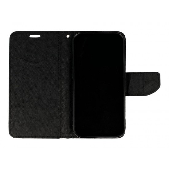 POWERTECH θήκη Fancy MOB-1994 για Samsung Galaxy S24 FE, μαύρη