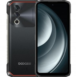 DOOGEE smartphone Blade10 Power, 6.6", 6/256GB, 10300mAh, IP68/IP69K, μαύρο