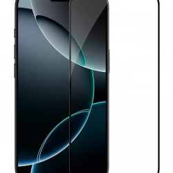 POWERTECH tempered glass 5D TGC-0714 για iPhone 16 Pro Max, full glue