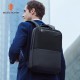 ARCTIC HUNTER τσάντα πλάτης B00681 με θήκη laptop 15.6", 11L, γκρι