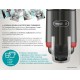 BRUNO καφετιέρα espresso 3 σε 1 BRN-0214, Hot & Cold, 1450W, 19 bar, μαύρη