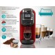 BRUNO καφετιέρα espresso 3 σε 1 BRN-0214, Hot & Cold, 1450W, 19 bar, μαύρη