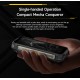 ULEFONE smartphone Armor Mini 20, 4.7", 8/256GB, 4G, 6200mAh, IP68/IP69K, μαύρο