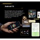 ULEFONE smartphone Armor Mini 20, 4.7", 8/256GB, 4G, 6200mAh, IP68/IP69K, μαύρο