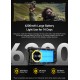 ULEFONE smartphone Armor Mini 20, 4.7", 8/256GB, 4G, 6200mAh, IP68/IP69K, μαύρο