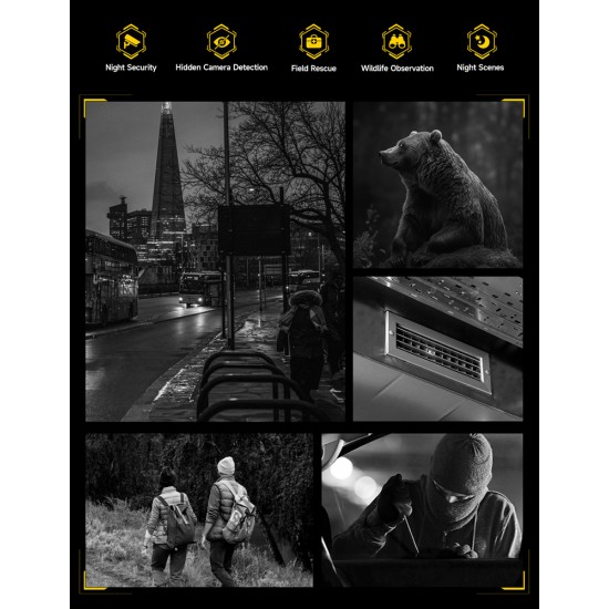 ULEFONE smartphone Armor Mini 20, 4.7", 8/256GB, 4G, 6200mAh, IP68/IP69K, μαύρο