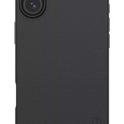 NILLKIN θήκη Super Frosted Shield Pro για iPhone 16 Plus, μαύρη
