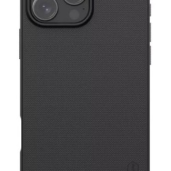 NILLKIN θήκη Super Frosted Shield Pro για iPhone 16 Pro Max, μαύρη
