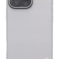 NILLKIN θήκη Super Frosted Shield Pro για iPhone 16 Pro Max, γκρι