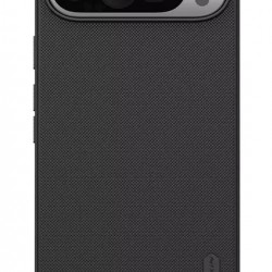 NILLKIN θήκη Super Frosted Shield Pro για Google Pixel 9 Pro XL, μαύρη
