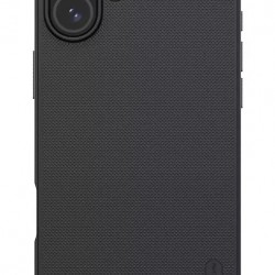 NILLKIN θήκη Super Frosted Shield Pro Magnetic για iPhone 16, μαύρη
