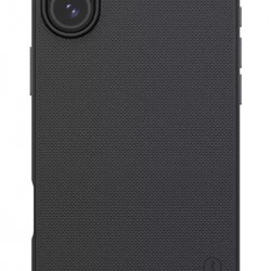 NILLKIN θήκη Super Frosted Shield Pro Magnetic για iPhone 16 Plus, μαύρη
