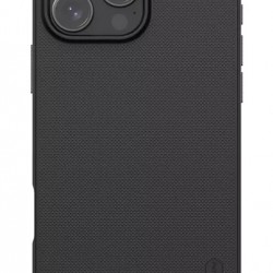 NILLKIN θήκη Super Frosted Shield Pro Magnetic για iPhone 16 Pro Max, μαύρη