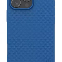 NILLKIN θήκη Super Frosted Shield Pro Magnetic για iPhone 16 Pro Max, μπλε