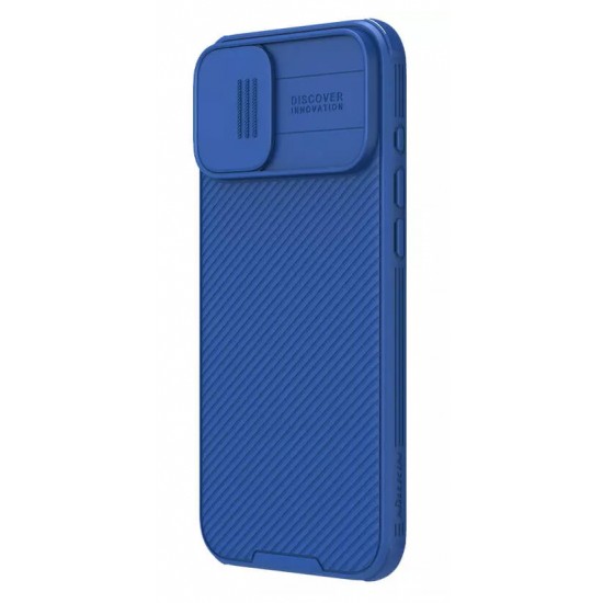 NILLKIN θήκη CamShield Pro για iPhone 16 Plus, μπλε