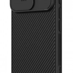 NILLKIN θήκη CamShield Pro για iPhone 16 Pro, μαύρη
