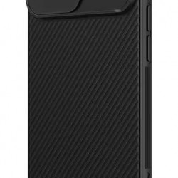 NILLKIN θήκη CamShield Pro για iPhone 16 Pro Max, μαύρη