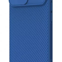 NILLKIN θήκη CamShield Pro για iPhone 16 Pro Max, μπλε