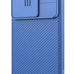NILLKIN θήκη CamShield Pro για Xiaomi Redmi Turbo 3/Poco F6, μπλε