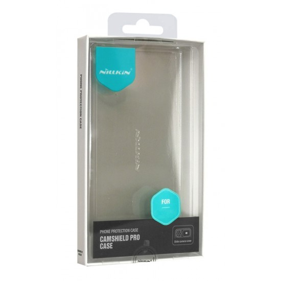 NILLKIN θήκη CamShield Pro για Xiaomi Redmi Turbo 3/Poco F6, μπλε