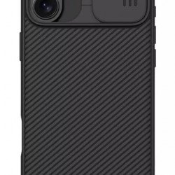 NILLKIN θήκη CamShield Pro Magnetic για iPhone 16 Plus, μαύρη