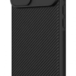 NILLKIN θήκη CamShield Pro Magnetic για iPhone 16 Plus, μαύρη