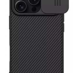NILLKIN θήκη CamShield Pro Magnetic για iPhone 16 Pro, μαύρη