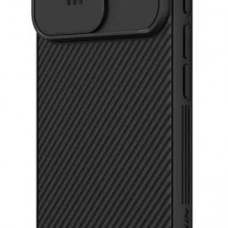 NILLKIN θήκη CamShield Pro Magnetic για iPhone 16 Pro, μαύρη