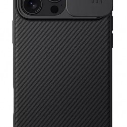NILLKIN θήκη CamShield Pro Magnetic για iPhone 16 Pro Max, μαύρη