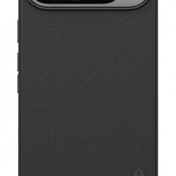 NILLKIN θήκη Super Frosted Shield Pro Magnetic για Google Pixel 9 Pro XL, μαύρη