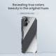 NILLKIN θήκη Nature TPU Pro για iPhone 16, διάφανη-μπλε