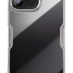 NILLKIN θήκη Nature TPU Pro για iPhone 16 Pro Max, διάφανη