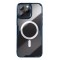 NILLKIN θήκη Nature TPU Pro Magnetic για iPhone 16 Pro, διάφανη-μπλε