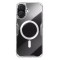 NILLKIN θήκη Nature TPU Pro Magnetic για iPhone 16 Plus, διάφανη