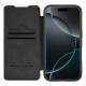 NILLKIN θήκη Qin Prop Leather για iPhone 16 Pro Max, δερμάτινη, μαύρη