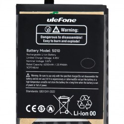 ULEFONE μπαταρία για smartphone Armor Mini 20 Pro