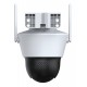 POWERTECH smart κάμερα PT-1340, 3MP, dual lens, WiFi, PTZ, SD, IP65