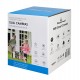 POWERTECH smart κάμερα PT-1340, 3MP, dual lens, WiFi, PTZ, SD, IP65