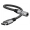 GOOBAY αντάπτορας USB-C σε 3.5mm 74056, γκρι