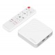 H96 MAX TV Box H313, 4K, 2/16GB, WiFi 6, Bluetooth, Android 14