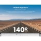 DDPAI smart σετ καμερών αυτοκινήτου N5 Dual, 4K/1080p, WiFi/Bluetooth, GPS