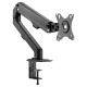 POWERTECH βάση γραφείου οθόνης PT-1365, 17-27", έως 7kg