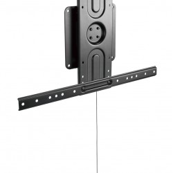 BRATECK επιτοίχια βάση τηλεόρασης LP69-46F , 37-80", έως 50kg